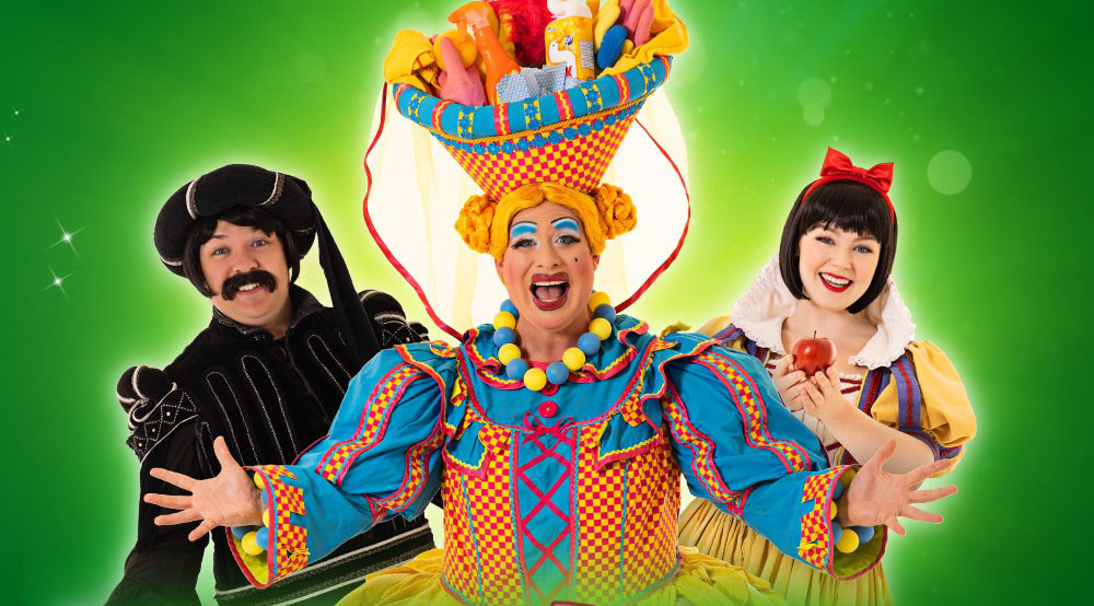Lichfield Garrick announce panto cast