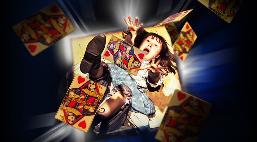 Alice in Wonderland returns to New Vic this Christmas