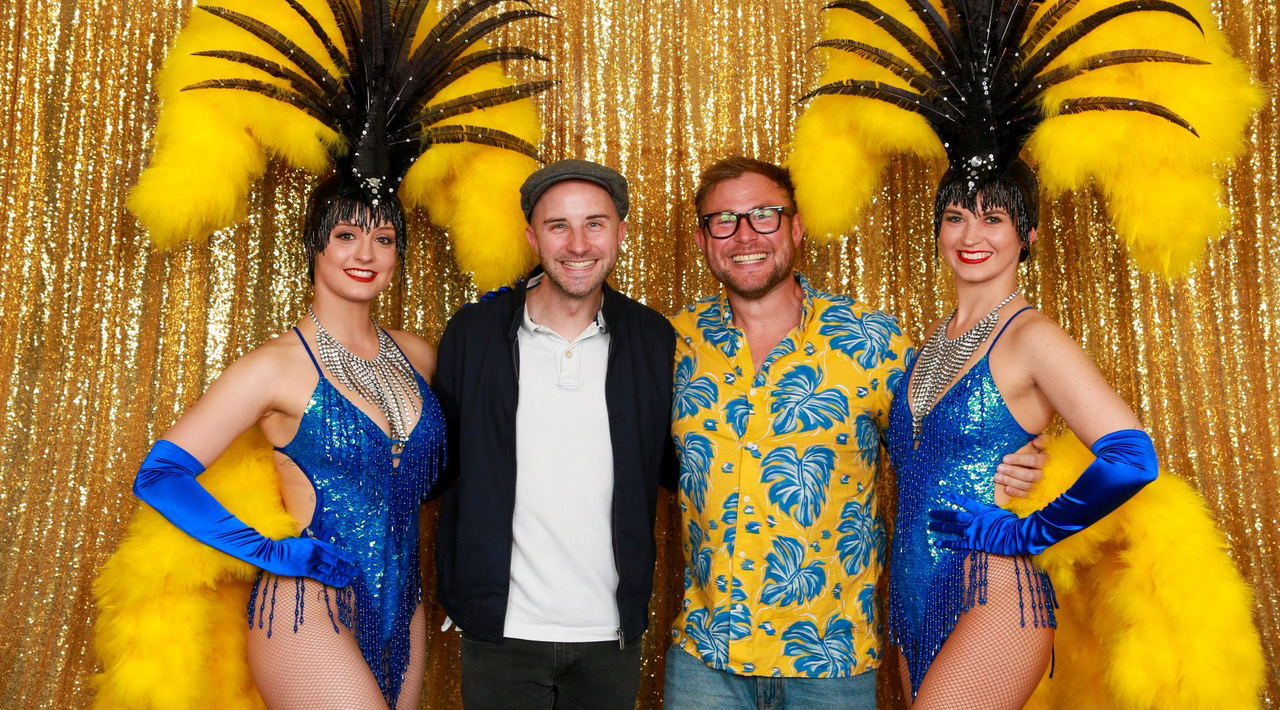 Lichfield Garrick raise £6,755 at Variety Night for Ukraine