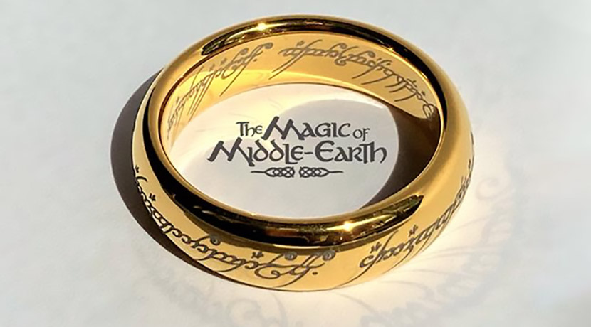 The Magic of Middle Earth exhibition to open in Worcester