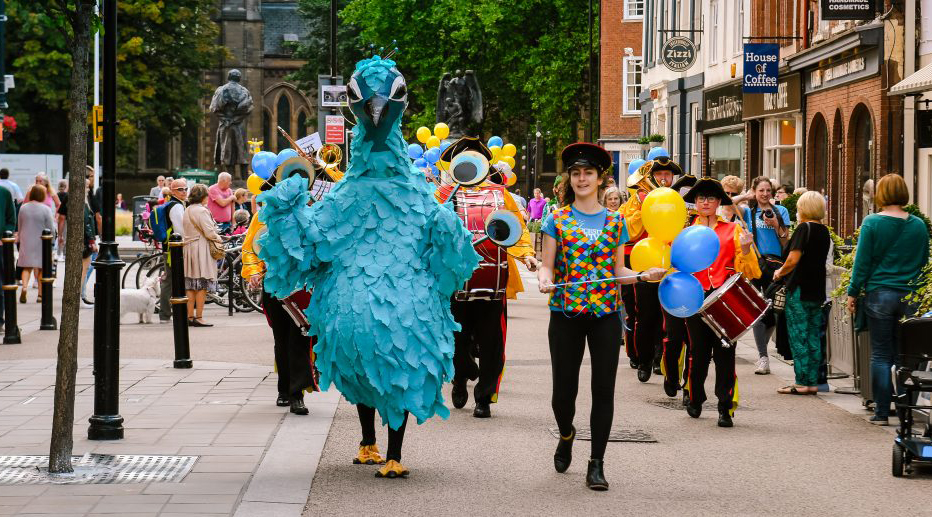 Worcester Festival announce events for 20th anniversary