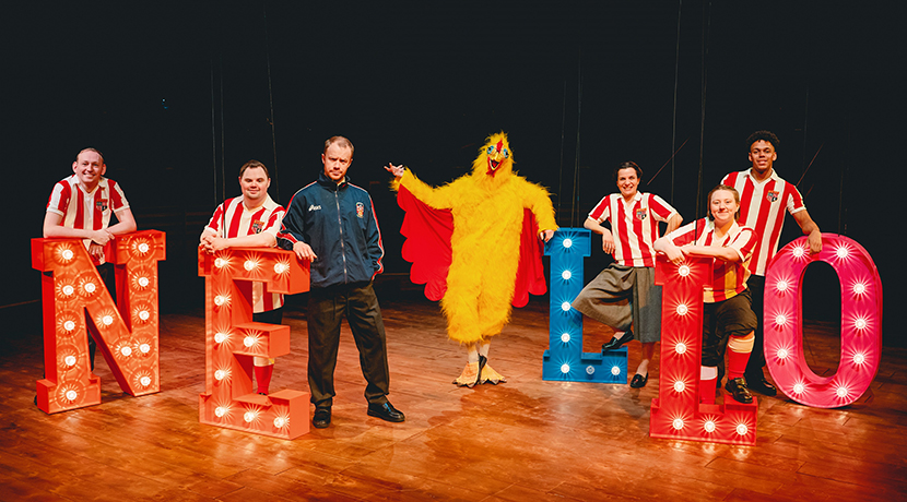 New Vic Theatre announce autumn season