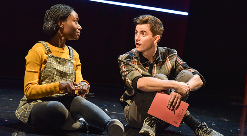 Noughts & Crosses comes to The Alexandra this November