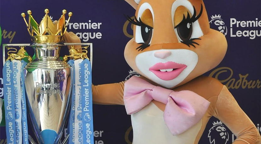 Enjoy a Father’s Day choc-full of football fun at Cadbury World