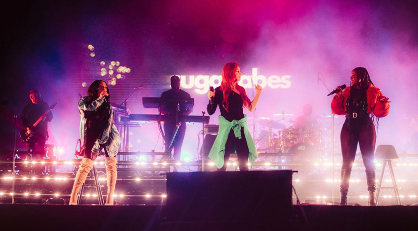 Sugababes bring new UK tour to Birmingham