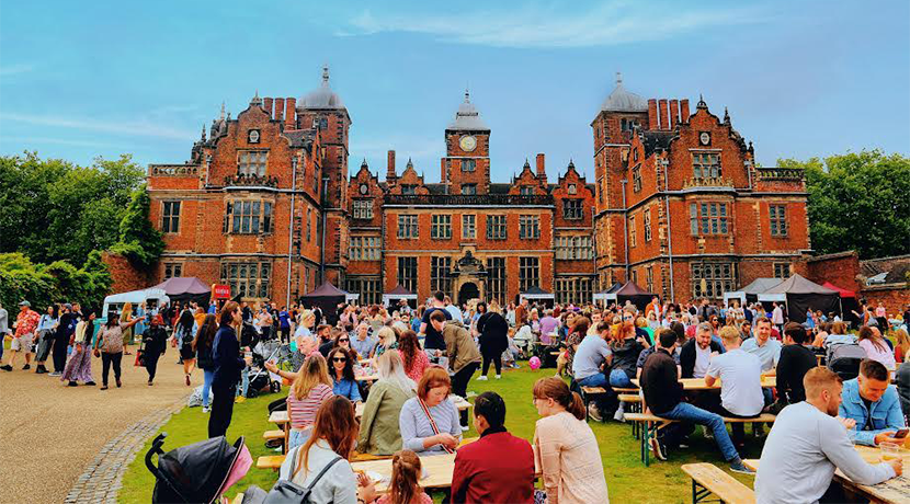 Independent Birmingham Festival returns to Aston Hall