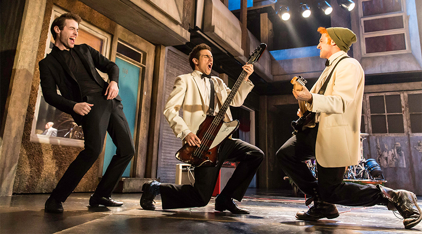 Casting announced for The Commitments
