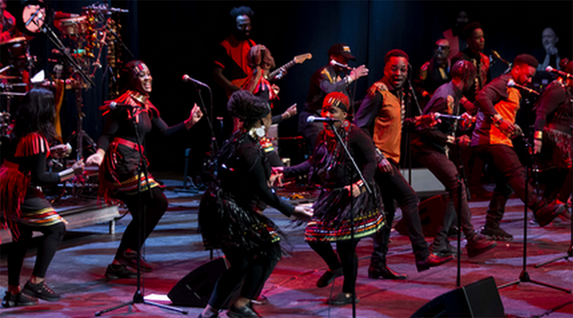 The London African Gospel Choir