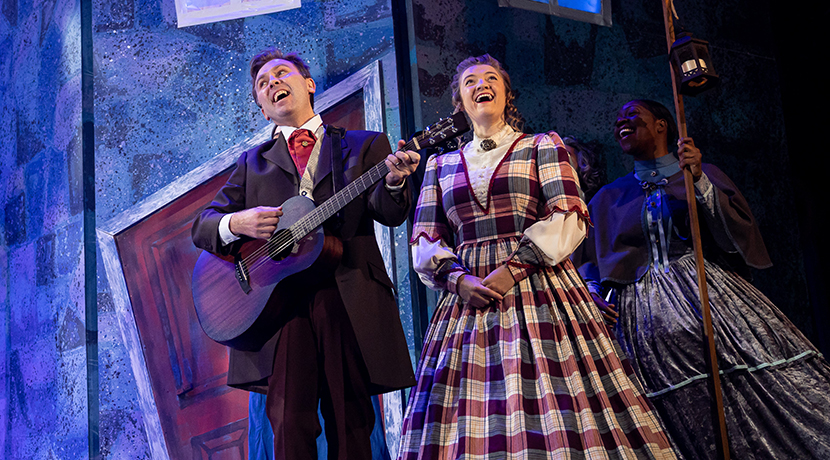 Acclaimed show announced to kickstart new chapter at Albany Theatre