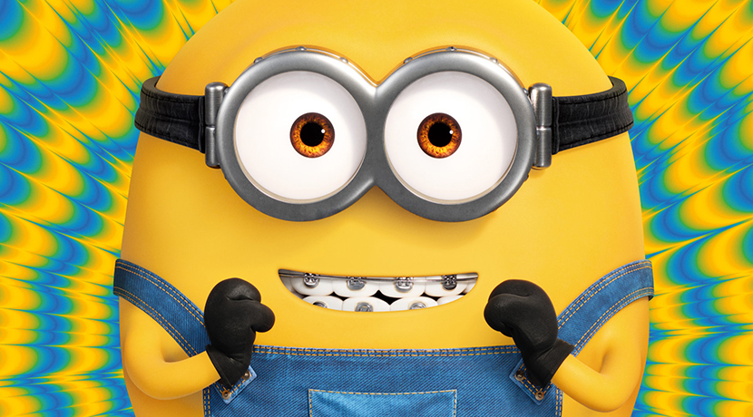 Meet the Minions at Telford Centre this summer