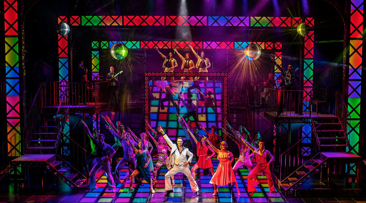 Saturday Night Fever boogies on down to Regent Theatre