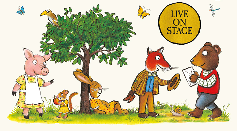 Midlands talent wanted for Tales of Acorn Wood at Birmingham Hippodrome