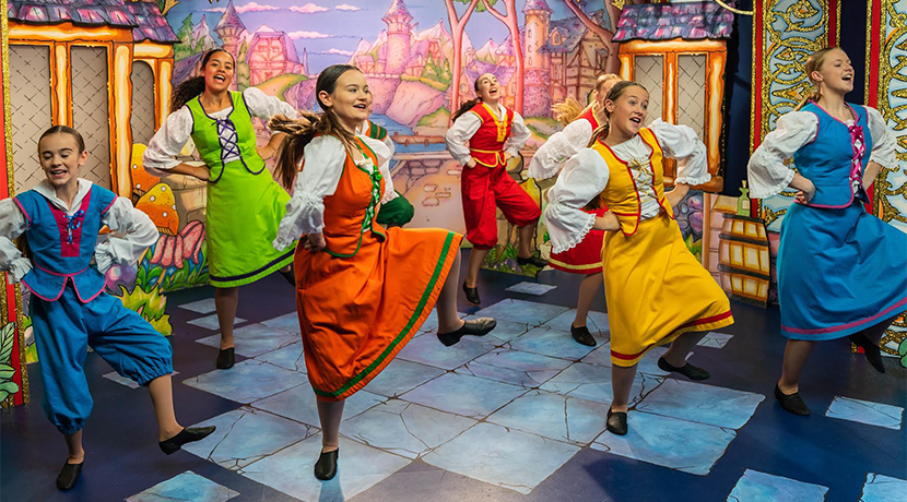 Belgrade Theatre announces Junior Chorus auditions for Jack and the Beanstalk