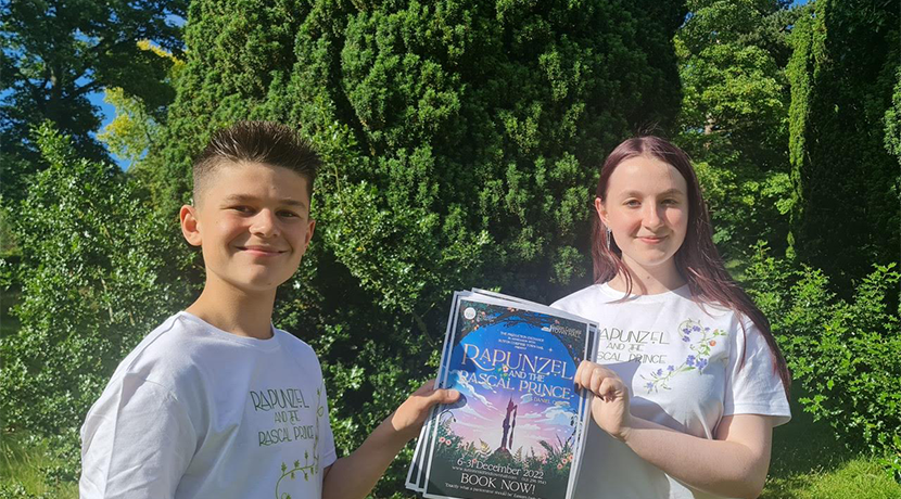 Young actors wanted for Sutton Coldfield Town Hall pantomime 