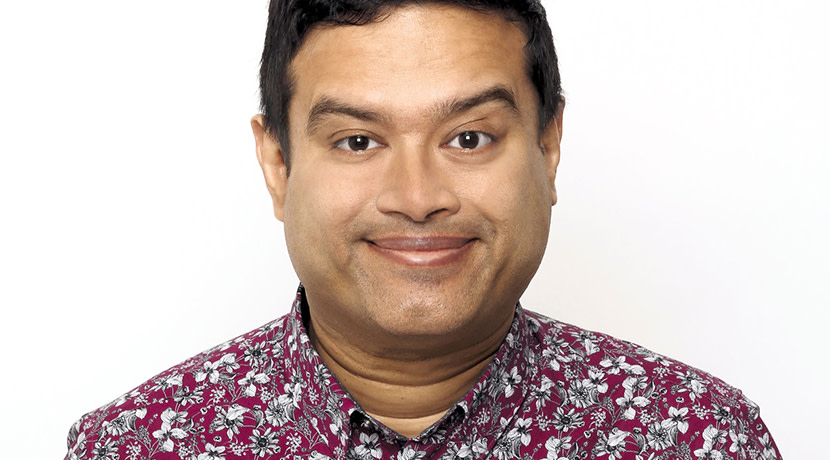 Shrewsbury International Comedy Festival returns this week