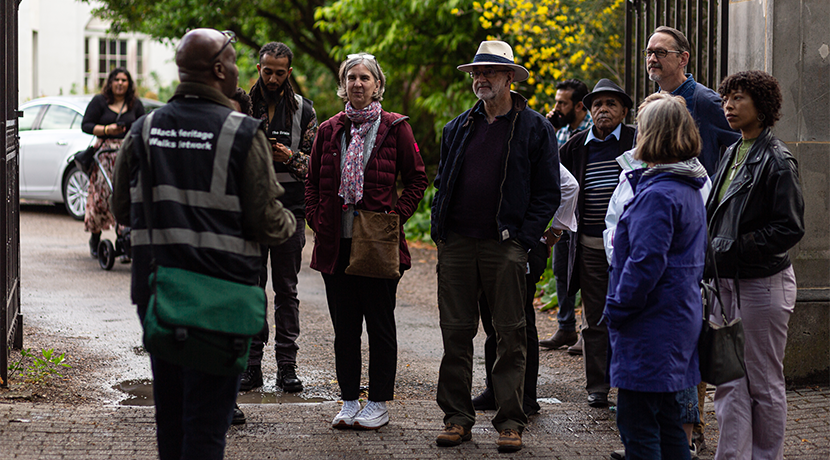 New heritage walk and audio trail launched celebrating Soho Road and Handsworth