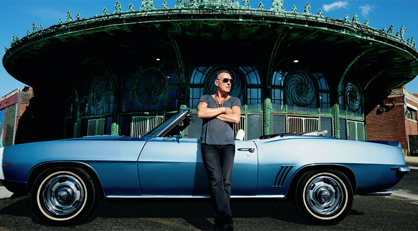 Bruce Springsteen and The E Street Band play Villa Park in 2023