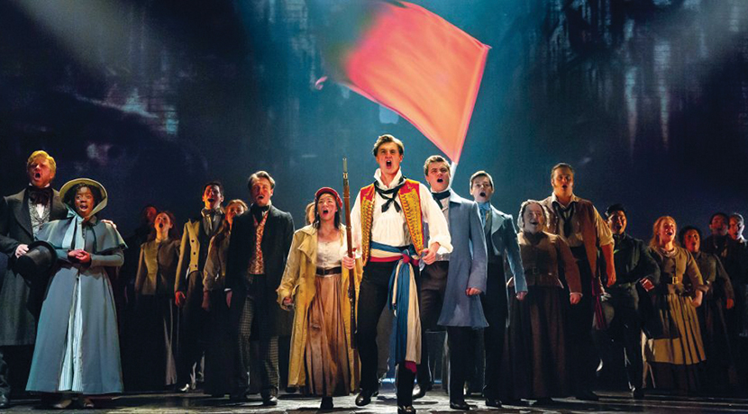 Epic Les Miserables still the blockbuster of all blockbusters