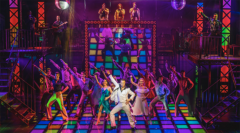 The Alexandra Birmingham announces summer/autumn season