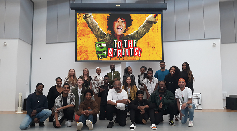 Local cast announced for China Plate and Birmingham Hippodrome’s new concert musical