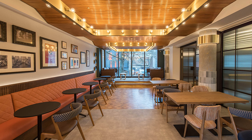 Belgrade Theatre welcomes exclusive pop-up dining experience to Nineteen 58 bar
