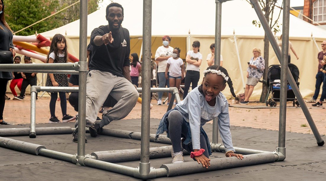 Antics Family Theatre Festival brings free family fun to Wolverhampton