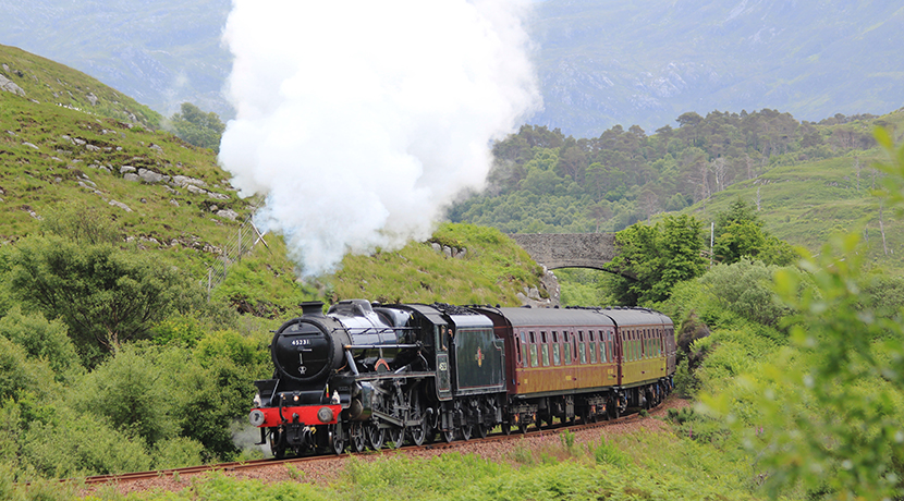 Severn Valley Railway announces first guest for Autumn Steam Gala