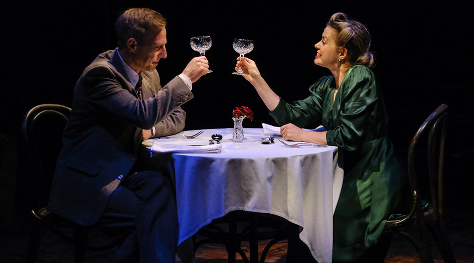 Noël Coward’s Brief Encounter brought to life on the New Vic stage