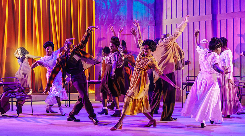 Casting announced for The Color Purple at Birmingham Hippodrome