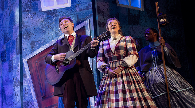 Acclaimed shows to kickstart new chapter at Albany Theatre