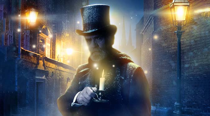 A Christmas Carol takes to The Albany Theatre's stage this festive season