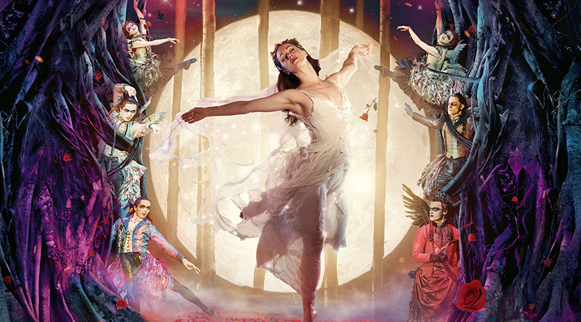 Casting announced for Matthew Bourne's Sleeping Beauty 