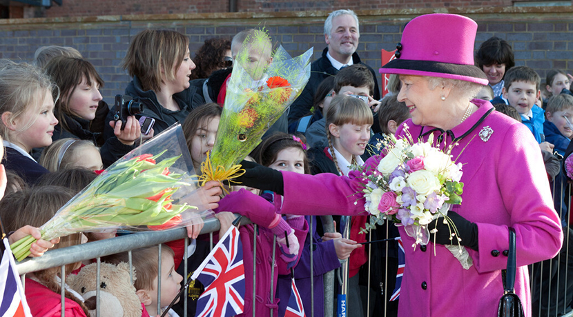 Royal Shakespeare Company to screen state funeral of Her Majesty The Queen
