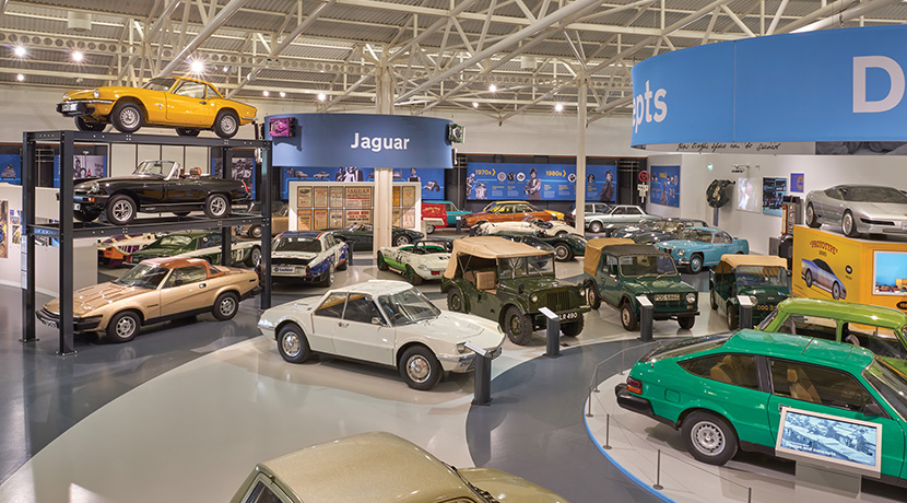 British Motor Museum launches Online Collections