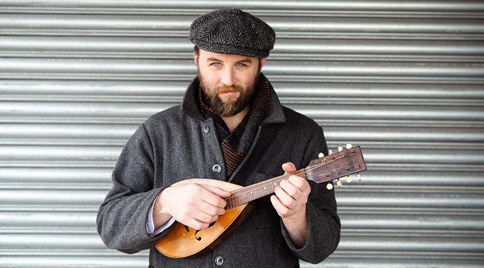 Newhampton Arts Centre announces autumn folk season