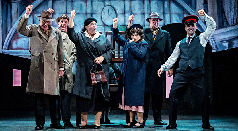 Twopence To Cross The Mersey comes to Albany Theatre