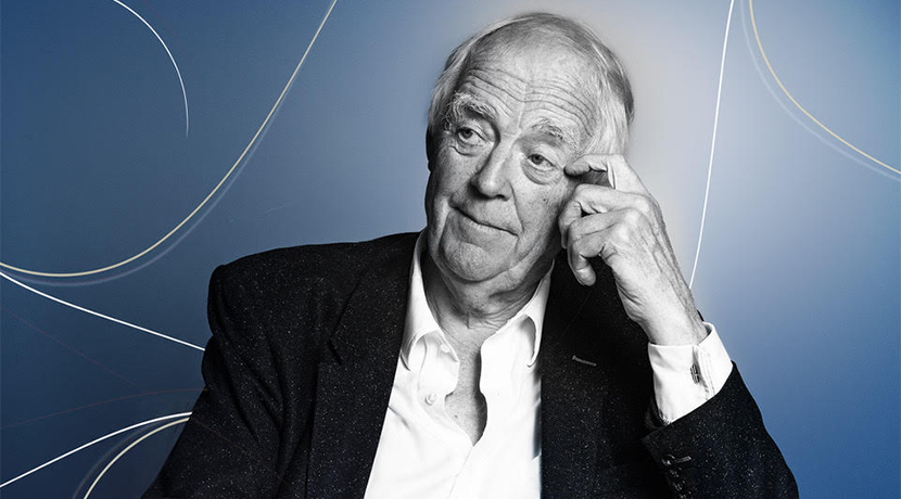 Lyricist Sir Tim Rice comes to Wolverhampton Grand Theatre in 2023