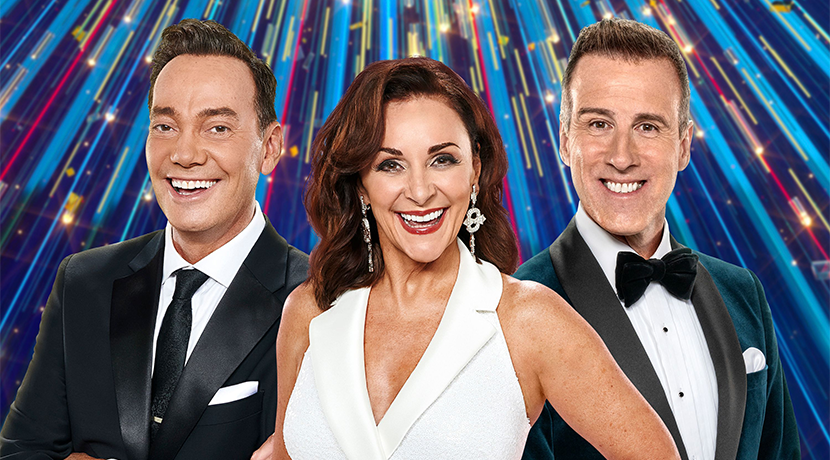 Strictly Come Dancing Live returns to Birmingham in 2023