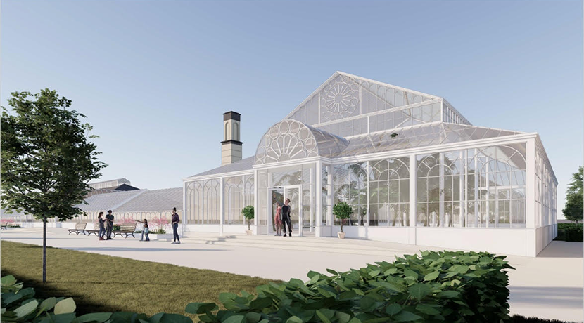 Birmingham Botanical Gardens receives £590,000 from National Lottery Heritage Fund