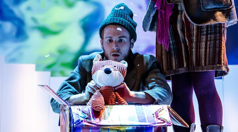 Family-friendly shows centre stage at Albany Theatre this half term