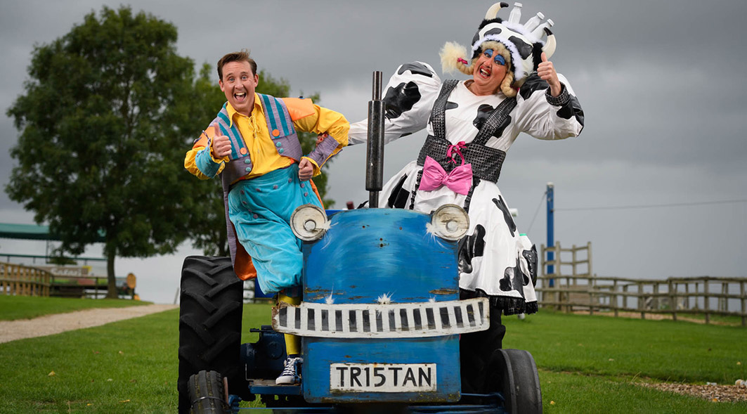 The Belgrade Theatre announces casting for Jack and the Beanstalk