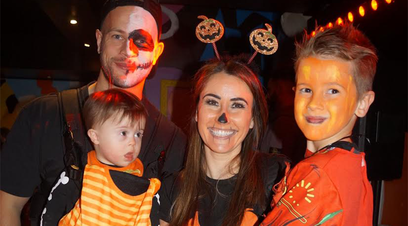 Family Halloween rave Big Fish Little Fish comes to The Robin