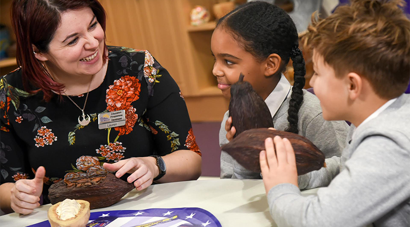 Cadbury World announces new workshop for key stage 2 pupils