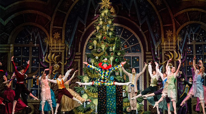 Seasonal favourite ballet The Nutcracker comes to Telford Theatre
