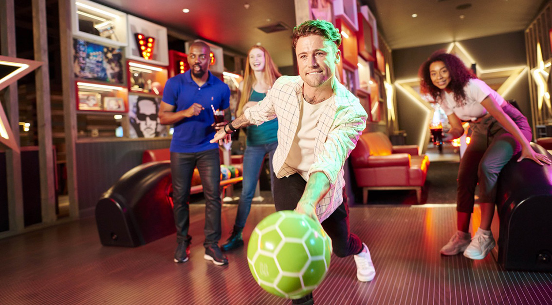 Hollywood Bowl set to open at Merry Hill in 2023