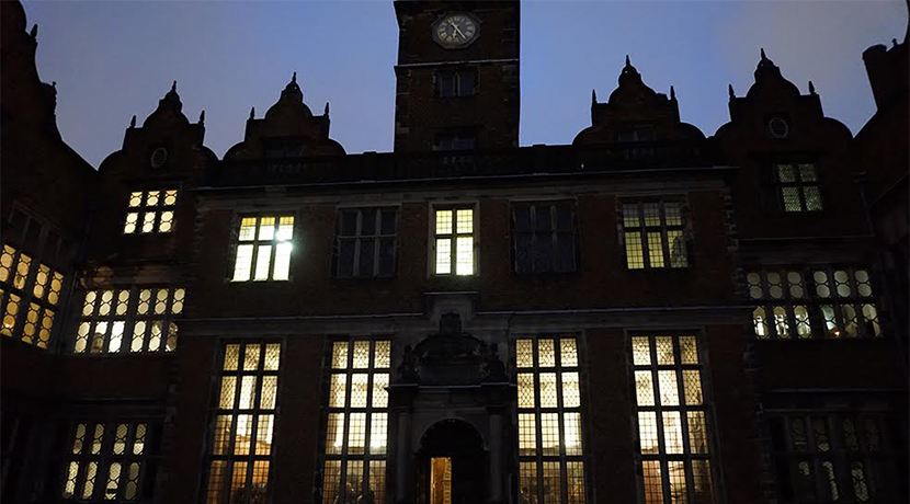 Spooky goings-on at Birmingham Museums