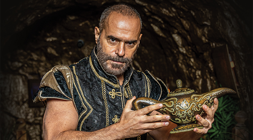 Eastenders Good Guy Turns Panto Baddie