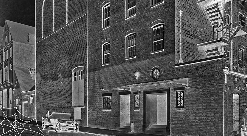 The Old Rep Theatre announce first ever Halloween Theatre Tour