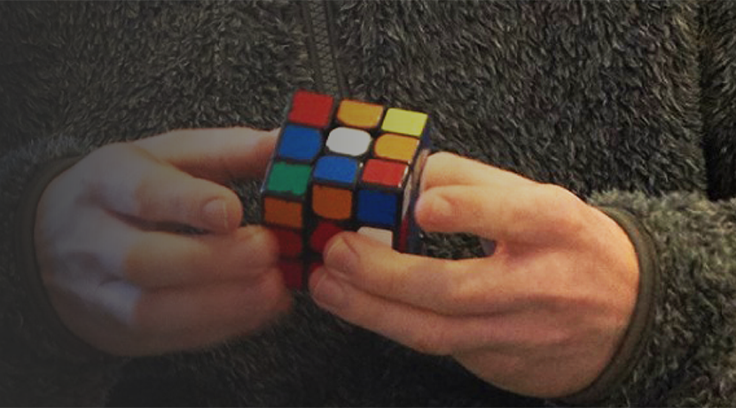 Speedcubing stars head to Coventry this weekend