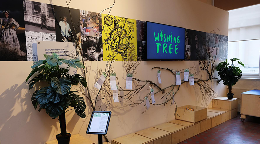 BMAG Wishing Tree calls on Brummies to share their hopes and dreams
